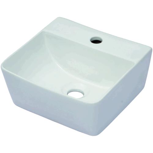 WASH BASIN White